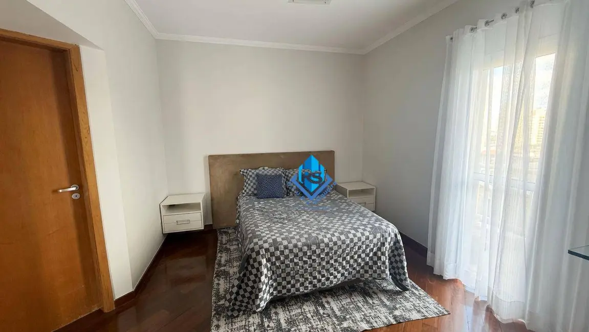 Foto 7 de Apartamento com 3 quartos à venda, 135m2 em Vila Valparaíso, Santo Andre - SP
