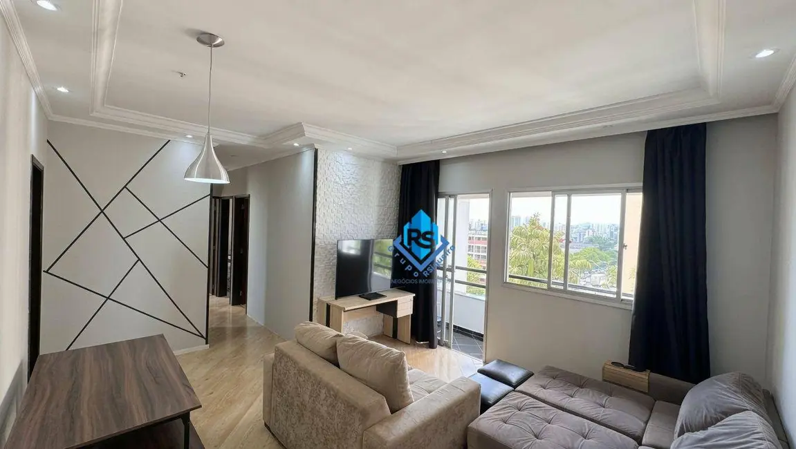 Apartamento com 3 quartos à venda, 70m2 em Planalto, Sao Bernardo Do Campo - SP - imagem 2 Foto 2 de Apartamento com 3 quartos à venda, 70m2 em Planalto, Sao Bernardo Do Campo - SP
