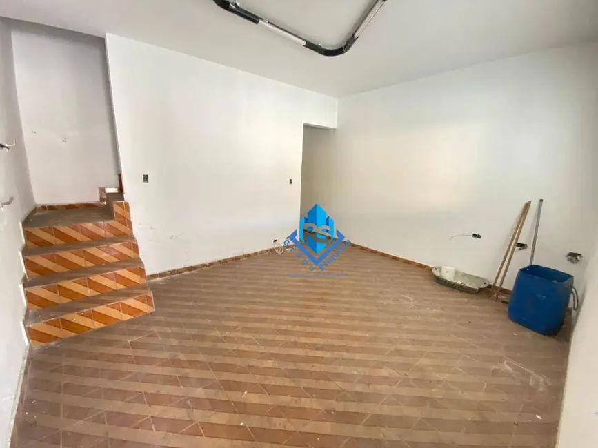 Foto 1 de Sobrado com 3 quartos à venda, 69m2 em Baeta Neves, Sao Bernardo Do Campo - SP