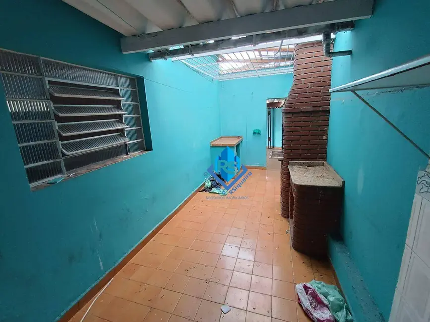 Foto 3 de Sobrado com 2 quartos à venda, 125m2 em Baeta Neves, Sao Bernardo Do Campo - SP