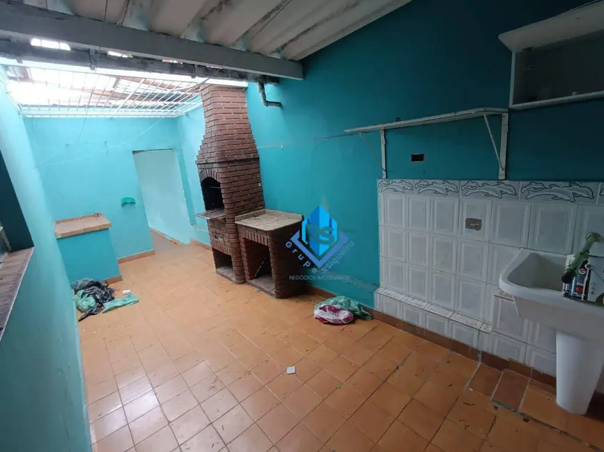 Foto 2 de Sobrado com 2 quartos à venda, 125m2 em Baeta Neves, Sao Bernardo Do Campo - SP
