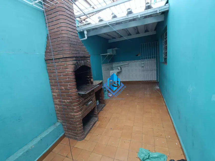 Foto 1 de Sobrado com 2 quartos à venda, 125m2 em Baeta Neves, Sao Bernardo Do Campo - SP