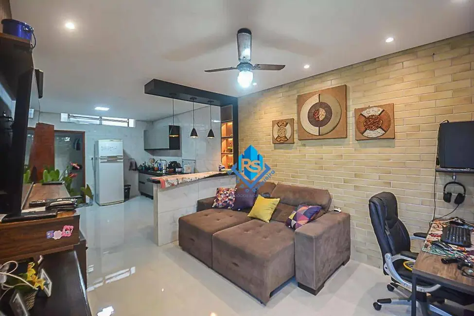 Casa com 2 quartos à venda, 125m2 em Baeta Neves, Sao Bernardo Do Campo - SP - imagem 1 Foto 1 de Casa com 2 quartos à venda, 125m2 em Baeta Neves, Sao Bernardo Do Campo - SP