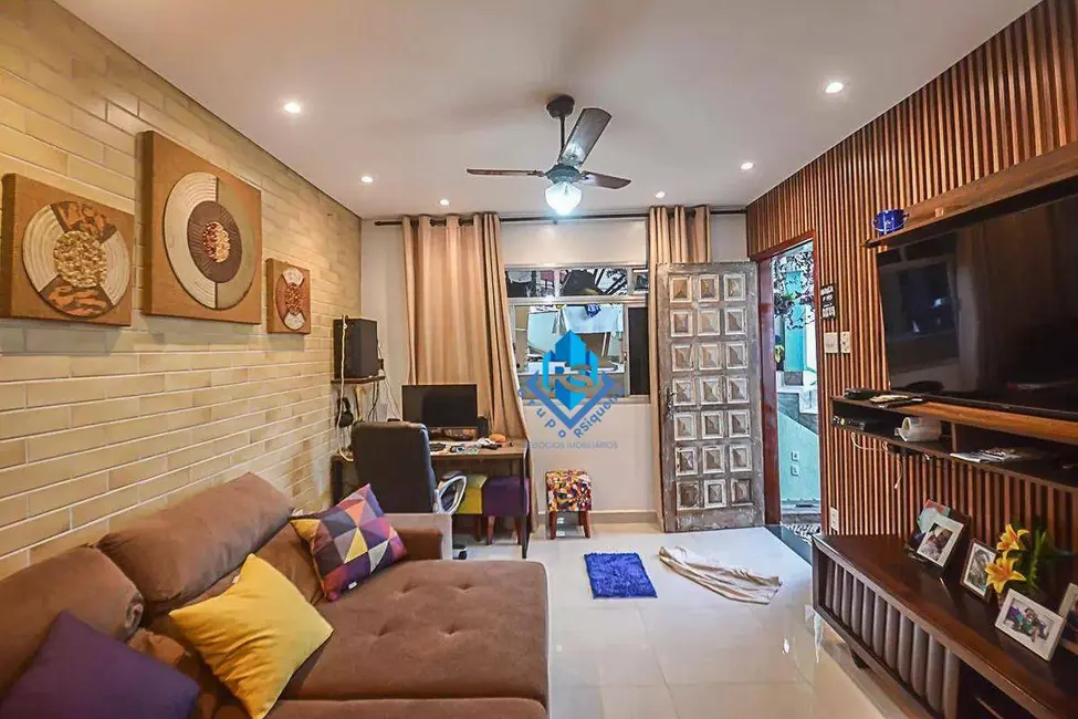 Casa com 2 quartos à venda, 125m2 em Baeta Neves, Sao Bernardo Do Campo - SP - imagem 3 Foto 3 de Casa com 2 quartos à venda, 125m2 em Baeta Neves, Sao Bernardo Do Campo - SP