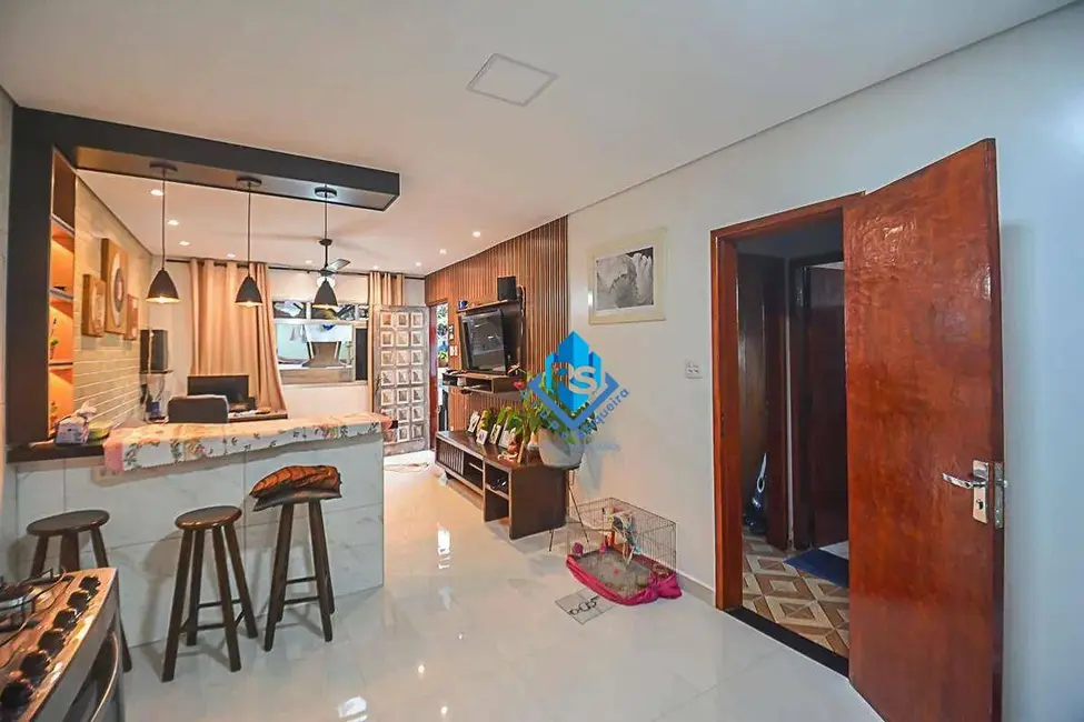 Casa com 2 quartos à venda, 125m2 em Baeta Neves, Sao Bernardo Do Campo - SP - imagem 5 Foto 5 de Casa com 2 quartos à venda, 125m2 em Baeta Neves, Sao Bernardo Do Campo - SP
