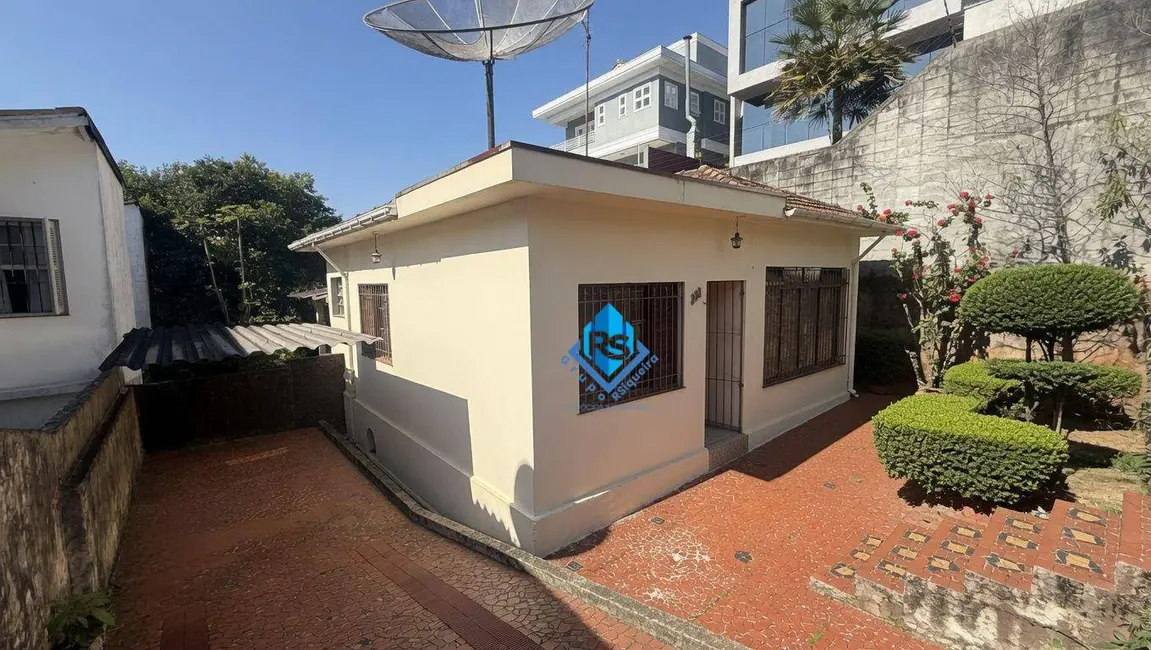 Casa com 3 quartos à venda, 345m2 em Centro, Sao Bernardo Do Campo - SP - imagem 1 Foto 1 de Casa com 3 quartos à venda, 345m2 em Centro, Sao Bernardo Do Campo - SP