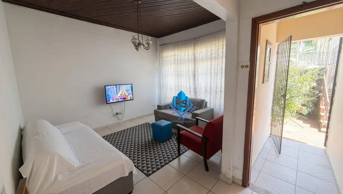 Casa com 3 quartos à venda, 345m2 em Centro, Sao Bernardo Do Campo - SP - imagem 4 Foto 4 de Casa com 3 quartos à venda, 345m2 em Centro, Sao Bernardo Do Campo - SP
