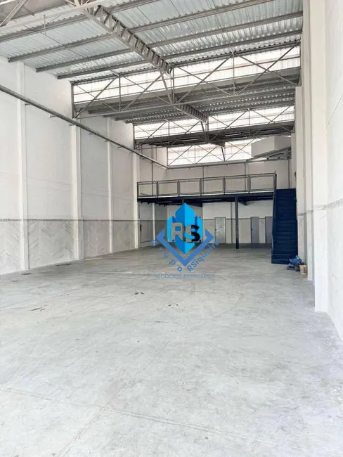 Foto 3 de Armazém / Galpão para alugar, 440m2 em Vila Nogueira, Diadema - SP