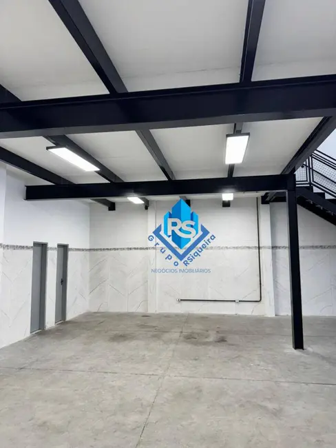 Foto 8 de Armazém / Galpão para alugar, 440m2 em Vila Nogueira, Diadema - SP