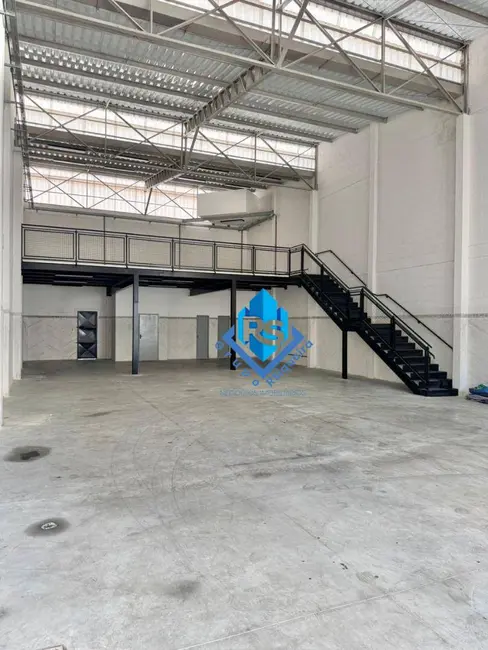 Foto 2 de Armazém / Galpão para alugar, 440m2 em Vila Nogueira, Diadema - SP