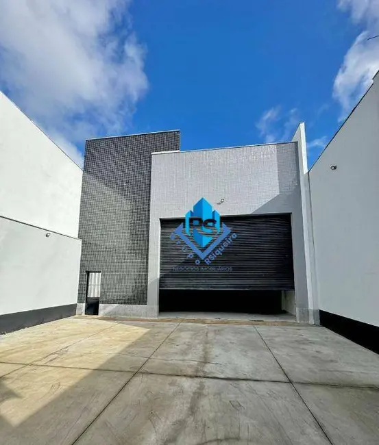 Foto 1 de Armazém / Galpão para alugar, 440m2 em Vila Nogueira, Diadema - SP