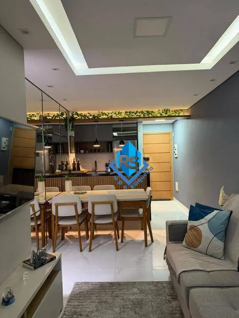 Foto 1 de Apartamento com 2 quartos à venda, 52m2 em Santa Terezinha, Sao Bernardo Do Campo - SP