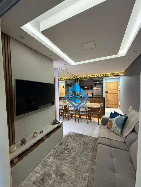 Foto 2 de Apartamento com 2 quartos à venda, 52m2 em Santa Terezinha, Sao Bernardo Do Campo - SP
