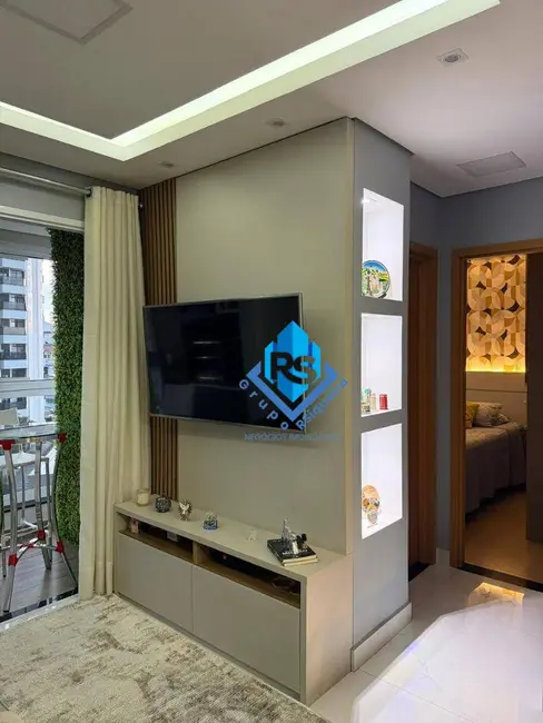 Foto 3 de Apartamento com 2 quartos à venda, 52m2 em Santa Terezinha, Sao Bernardo Do Campo - SP