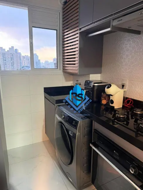 Foto 9 de Apartamento com 2 quartos à venda, 52m2 em Santa Terezinha, Sao Bernardo Do Campo - SP