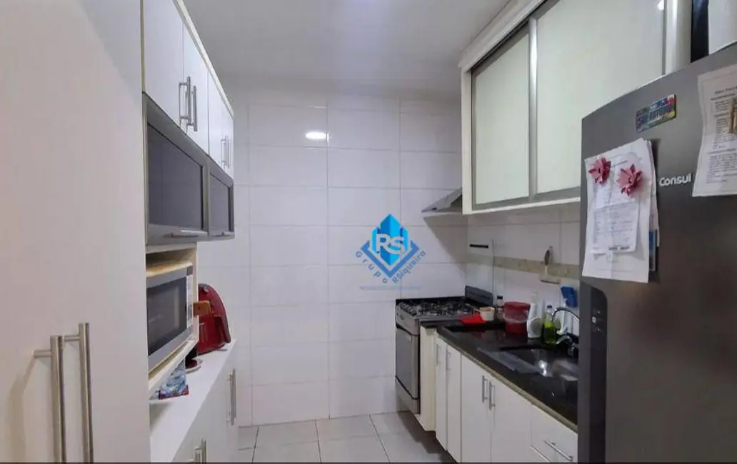 Apartamento com 3 quartos à venda, 87m2 em Sao Bernardo Do Campo - SP - imagem 8 Foto 8 de Apartamento com 3 quartos à venda, 87m2 em Sao Bernardo Do Campo - SP