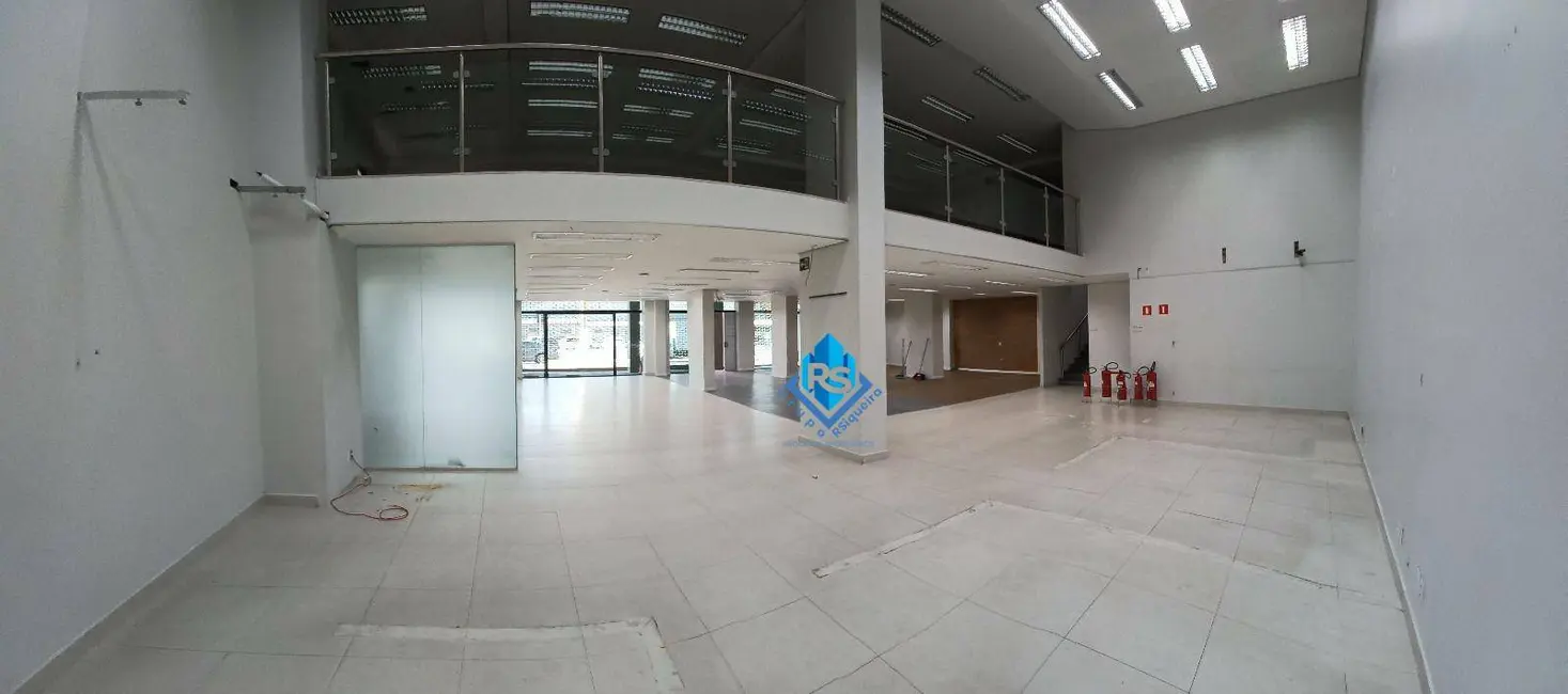 Foto 2 de Sala Comercial para alugar, 411m2 em Rudge Ramos, Sao Bernardo Do Campo - SP
