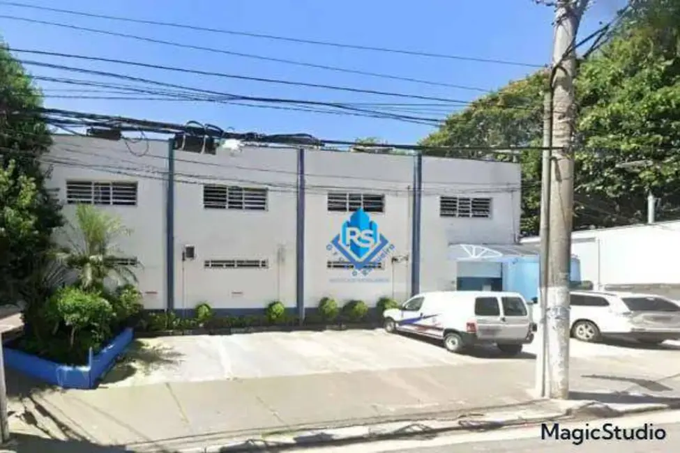 Armazém / Galpão para alugar, 700m2 em Centro, Santo Andre - SP - imagem 2 Foto 2 de Armazém / Galpão para alugar, 700m2 em Centro, Santo Andre - SP