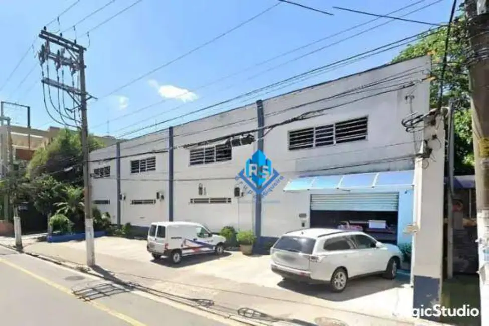 Armazém / Galpão para alugar, 700m2 em Centro, Santo Andre - SP - imagem 1 Foto 1 de Armazém / Galpão para alugar, 700m2 em Centro, Santo Andre - SP