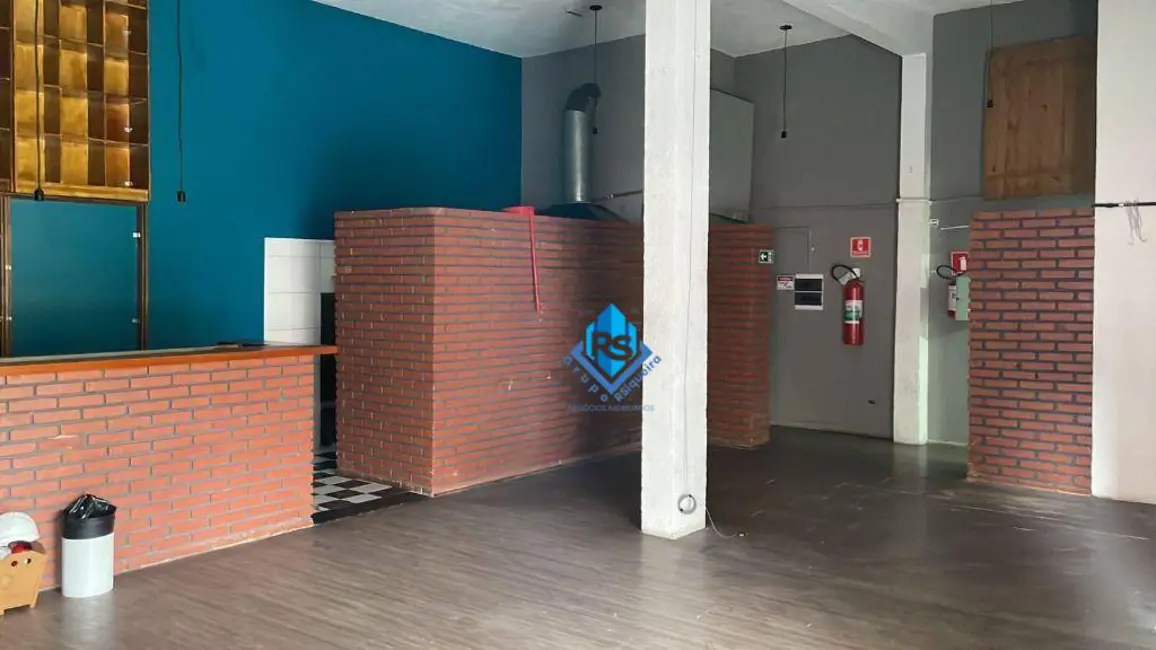 Foto 6 de Sala Comercial para alugar, 110m2 em Vila Valparaíso, Santo Andre - SP