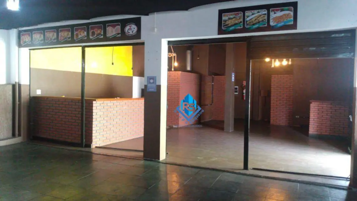 Foto 4 de Sala Comercial para alugar, 110m2 em Vila Valparaíso, Santo Andre - SP