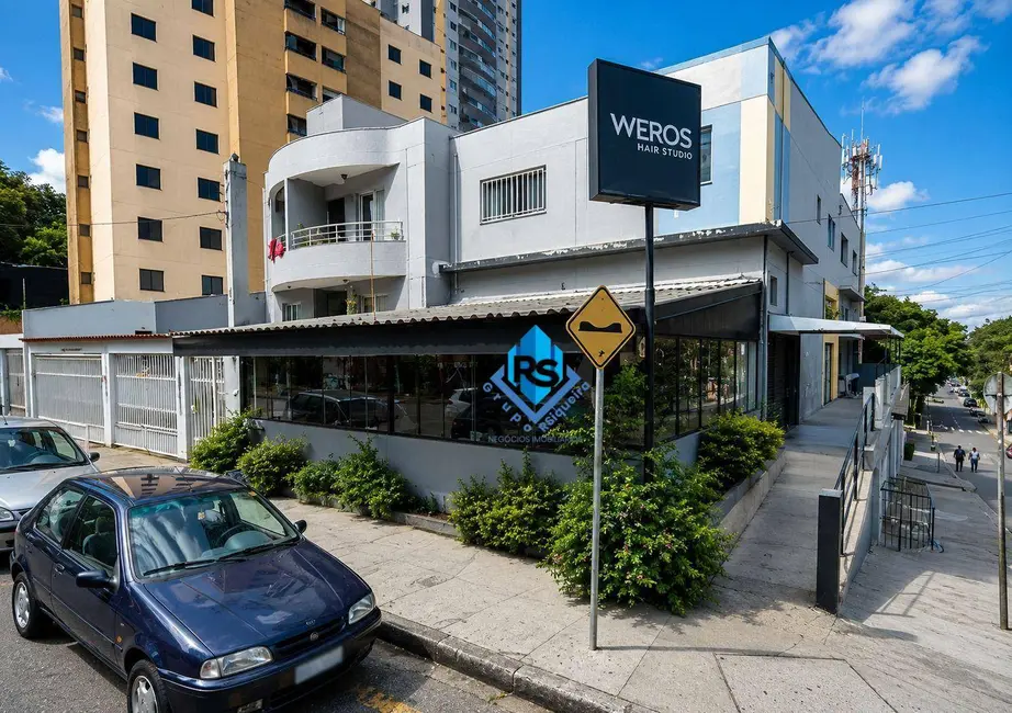 Foto 1 de Sala Comercial para alugar, 110m2 em Vila Valparaíso, Santo Andre - SP
