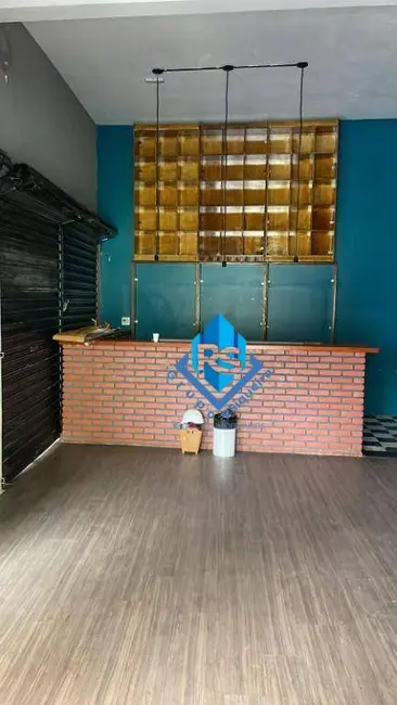 Foto 8 de Sala Comercial para alugar, 110m2 em Vila Valparaíso, Santo Andre - SP