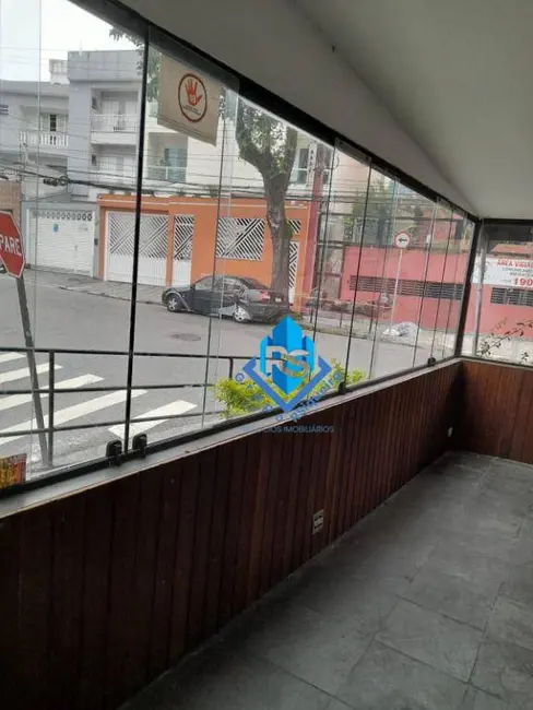 Foto 3 de Sala Comercial para alugar, 110m2 em Vila Valparaíso, Santo Andre - SP