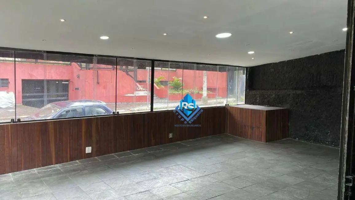 Foto 2 de Sala Comercial para alugar, 110m2 em Vila Valparaíso, Santo Andre - SP