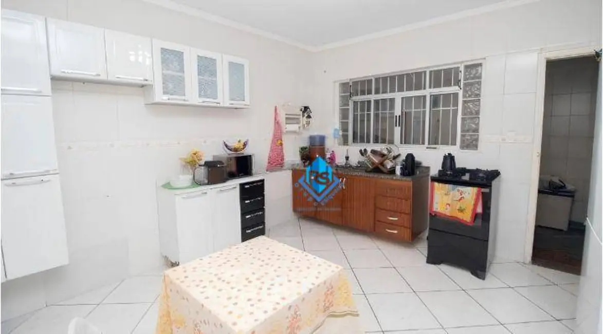Foto 5 de Sobrado com 3 quartos para alugar, 149m2 em Planalto, Sao Bernardo Do Campo - SP