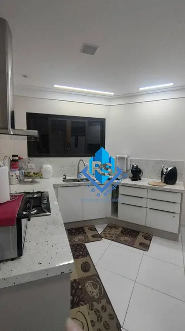 Apartamento com 4 quartos à venda, 240m2 em Nova Petrópolis, Sao Bernardo Do Campo - SP - imagem 9 Foto 9 de Apartamento com 4 quartos à venda, 240m2 em Nova Petrópolis, Sao Bernardo Do Campo - SP