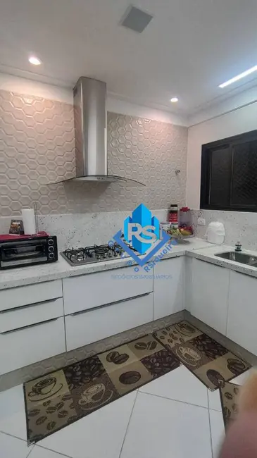 Apartamento com 4 quartos à venda, 240m2 em Nova Petrópolis, Sao Bernardo Do Campo - SP - imagem 8 Foto 8 de Apartamento com 4 quartos à venda, 240m2 em Nova Petrópolis, Sao Bernardo Do Campo - SP