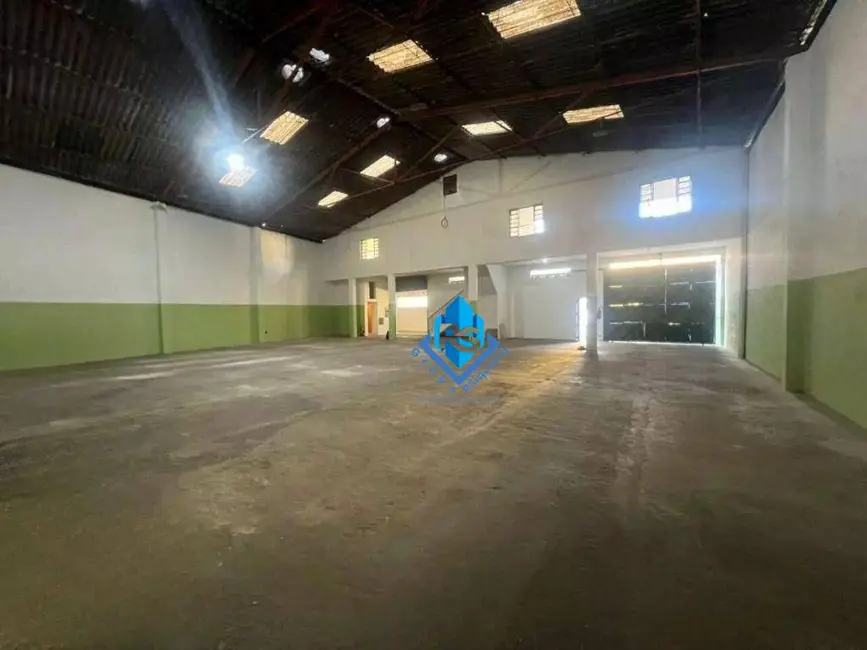Foto 3 de Armazém / Galpão para alugar, 627m2 em Sao Bernardo Do Campo - SP