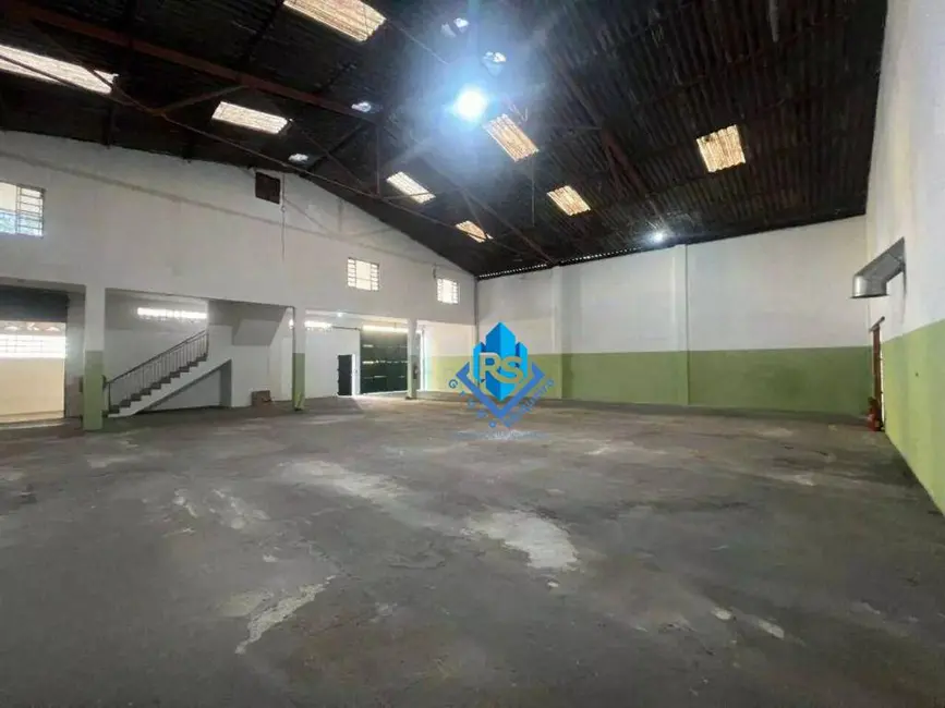 Foto 7 de Armazém / Galpão para alugar, 627m2 em Sao Bernardo Do Campo - SP