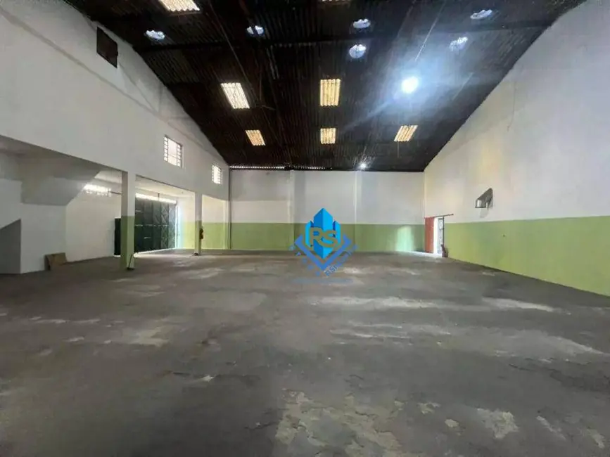 Foto 4 de Armazém / Galpão para alugar, 627m2 em Sao Bernardo Do Campo - SP