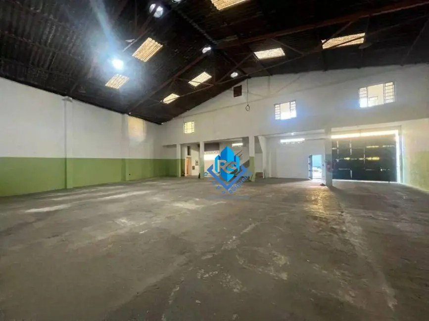 Foto 6 de Armazém / Galpão para alugar, 627m2 em Sao Bernardo Do Campo - SP
