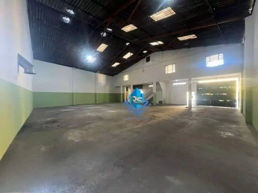Foto 2 de Armazém / Galpão para alugar, 627m2 em Sao Bernardo Do Campo - SP
