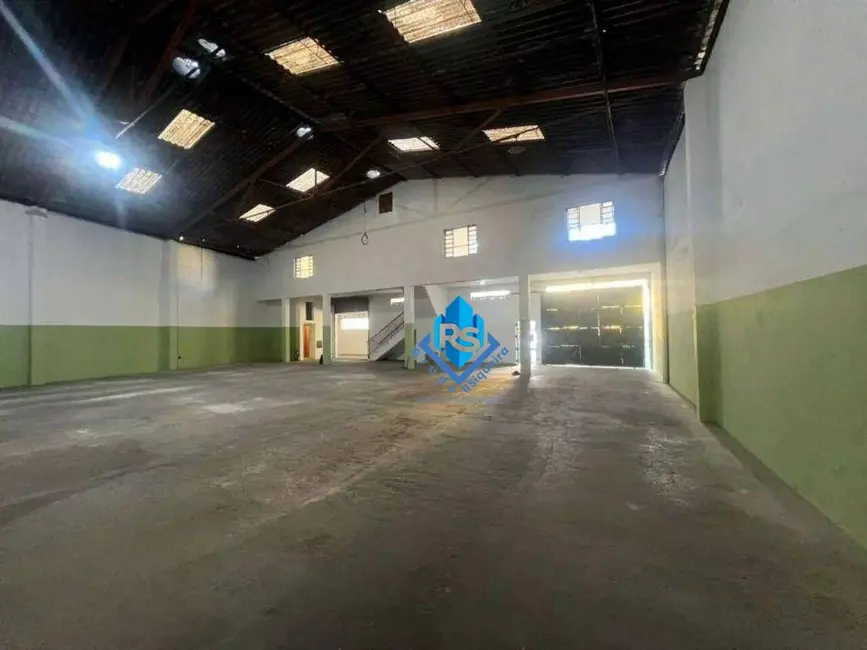 Foto 5 de Armazém / Galpão para alugar, 627m2 em Sao Bernardo Do Campo - SP