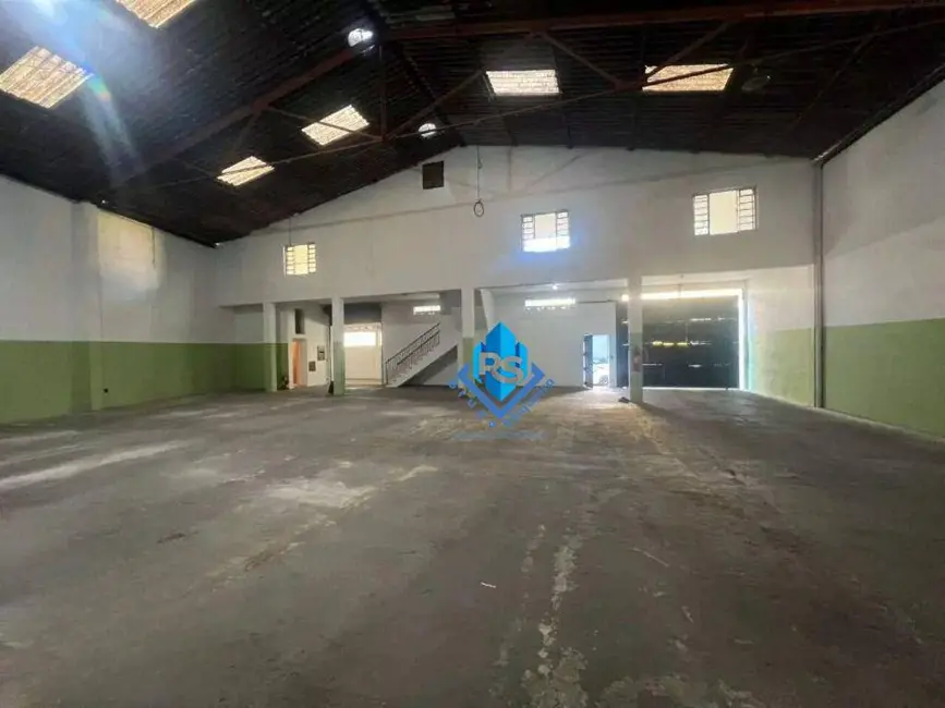 Foto 1 de Armazém / Galpão para alugar, 627m2 em Sao Bernardo Do Campo - SP