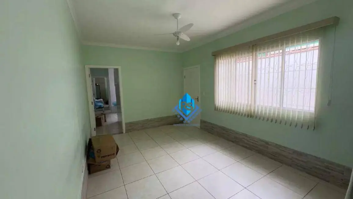 Foto 1 de Casa com 3 quartos para alugar, 125m2 em Assunção, Sao Bernardo Do Campo - SP