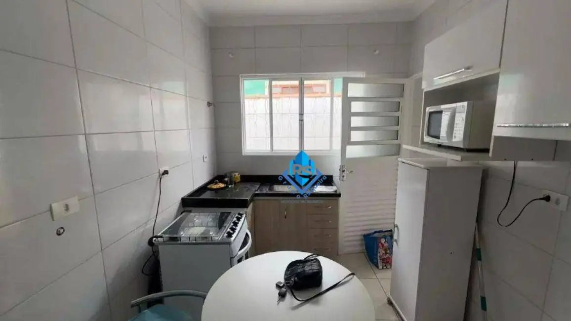 Foto 6 de Casa com 3 quartos para alugar, 125m2 em Assunção, Sao Bernardo Do Campo - SP