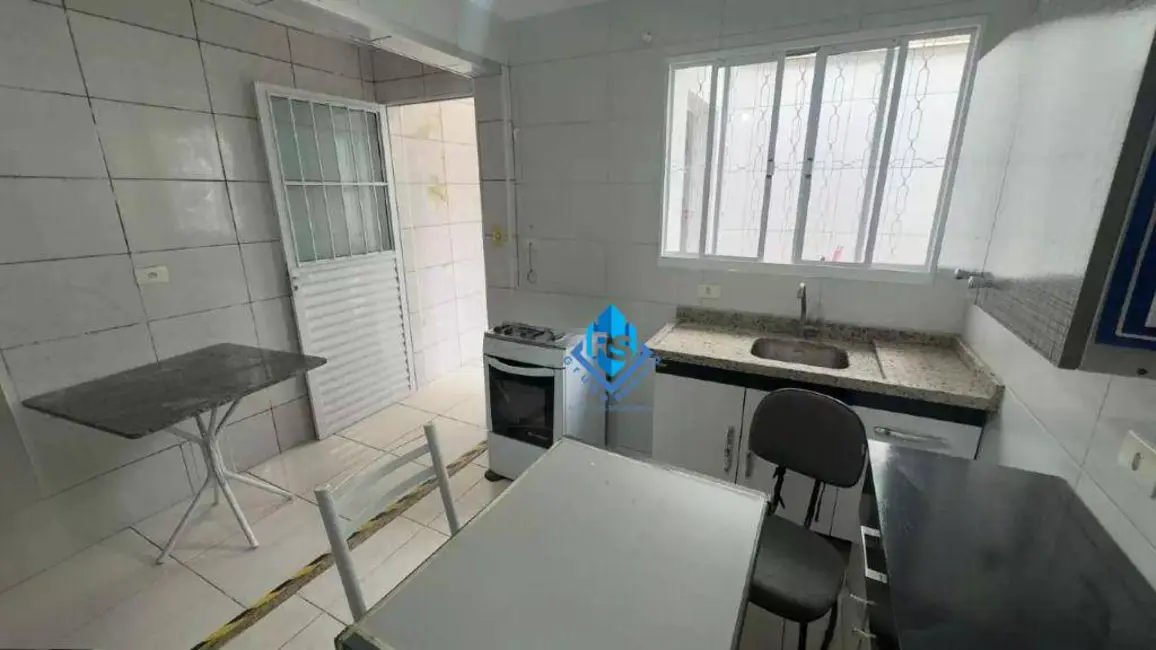 Foto 4 de Casa com 3 quartos para alugar, 125m2 em Assunção, Sao Bernardo Do Campo - SP