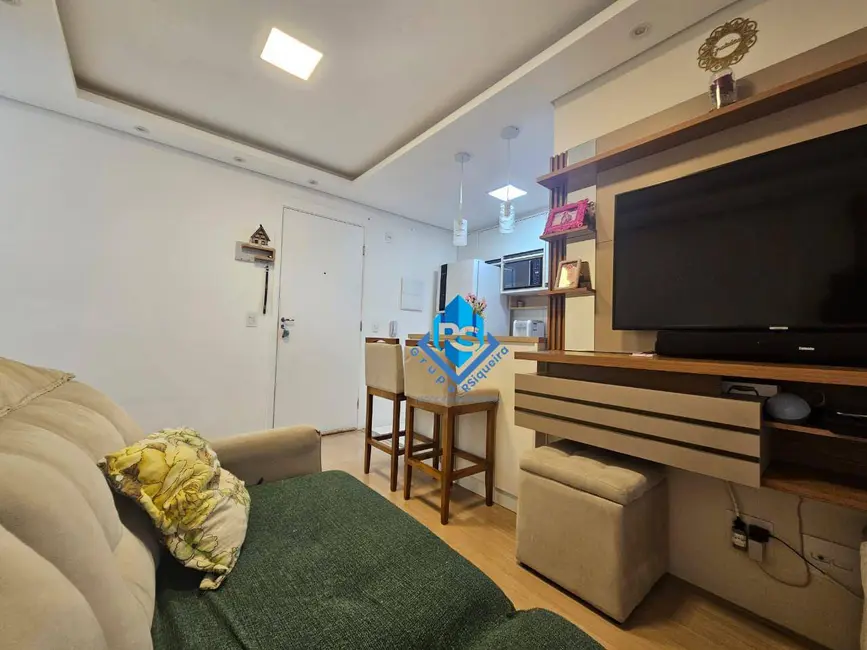 Apartamento com 2 quartos à venda, 42m2 em Dos Casa, Sao Bernardo Do Campo - SP - imagem 2 Foto 2 de Apartamento com 2 quartos à venda, 42m2 em Dos Casa, Sao Bernardo Do Campo - SP