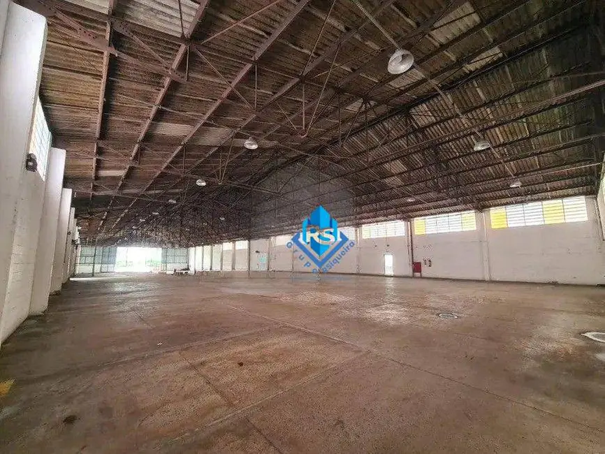 Foto 4 de Armazém / Galpão para alugar, 6800m2 em Conceição, Diadema - SP