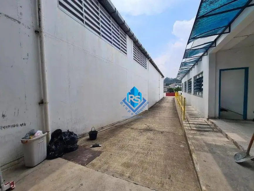 Foto 8 de Armazém / Galpão para alugar, 6800m2 em Conceição, Diadema - SP