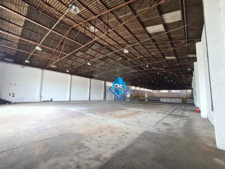Foto 1 de Armazém / Galpão para alugar, 6800m2 em Conceição, Diadema - SP