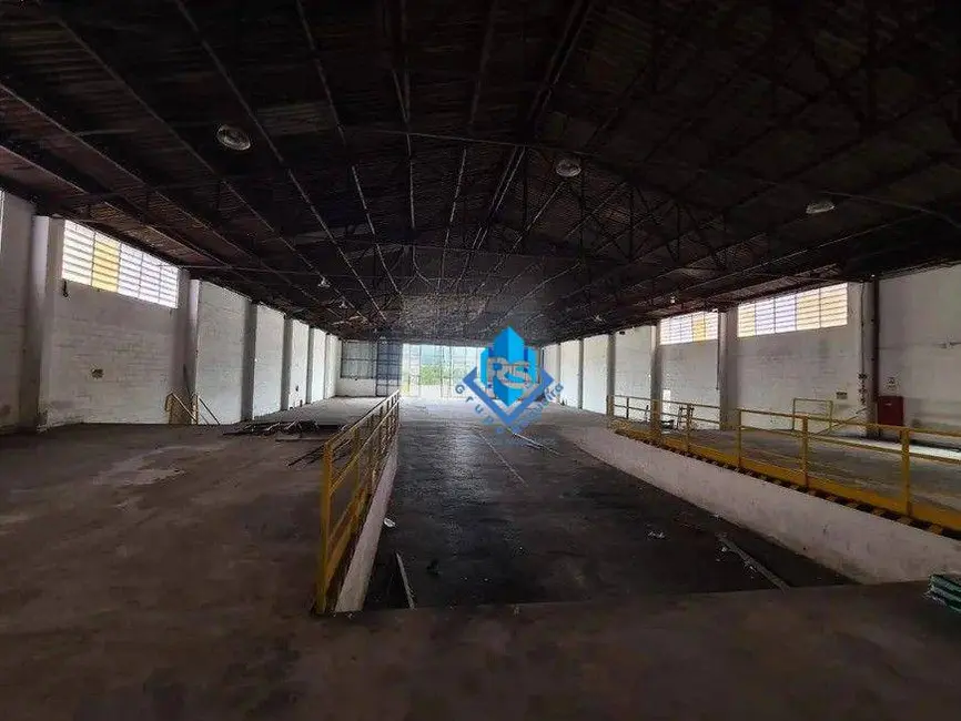 Foto 7 de Armazém / Galpão para alugar, 6800m2 em Conceição, Diadema - SP