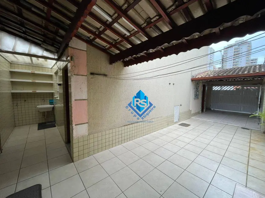 Sobrado com 2 quartos à venda, 87m2 em Praia Grande - SP - imagem 1 Foto 1 de Sobrado com 2 quartos à venda, 87m2 em Praia Grande - SP
