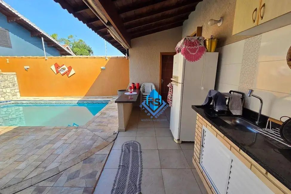 Foto 7 de Casa com 3 quartos para alugar, 290m2 em Praia Grande - SP