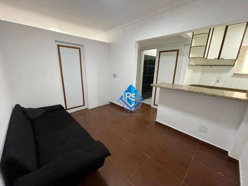 Foto 3 de Apartamento com 2 quartos à venda, 47m2 em Aviação, Praia Grande - SP